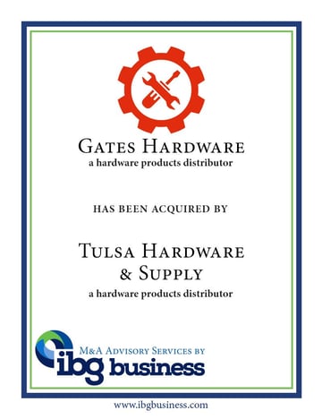 Gates Hardware
