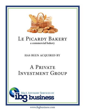Le Picardy Bakery