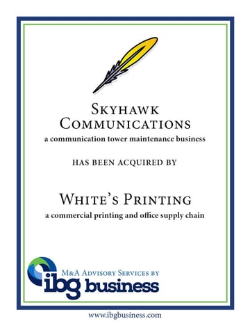 Skyhawk Communications