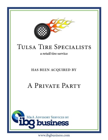 Tulsa Tire Specialists