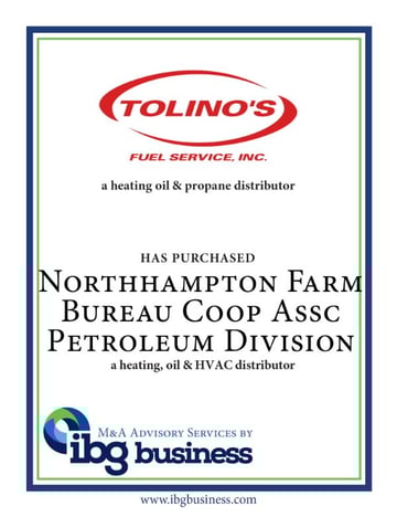 Tolino’s Fuel Service, Inc.