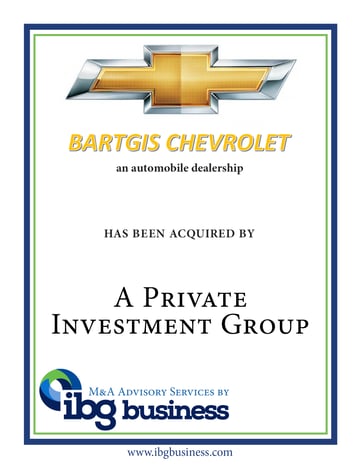 Bartgis Chevrolet