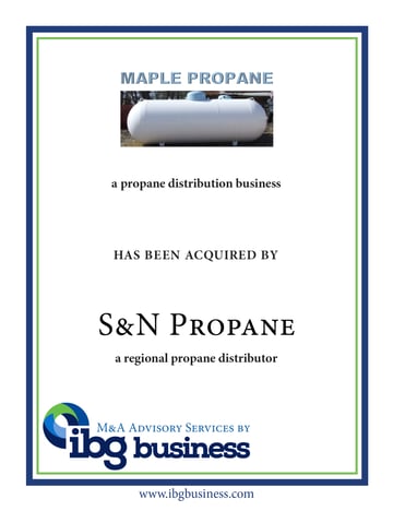 Maple Propane