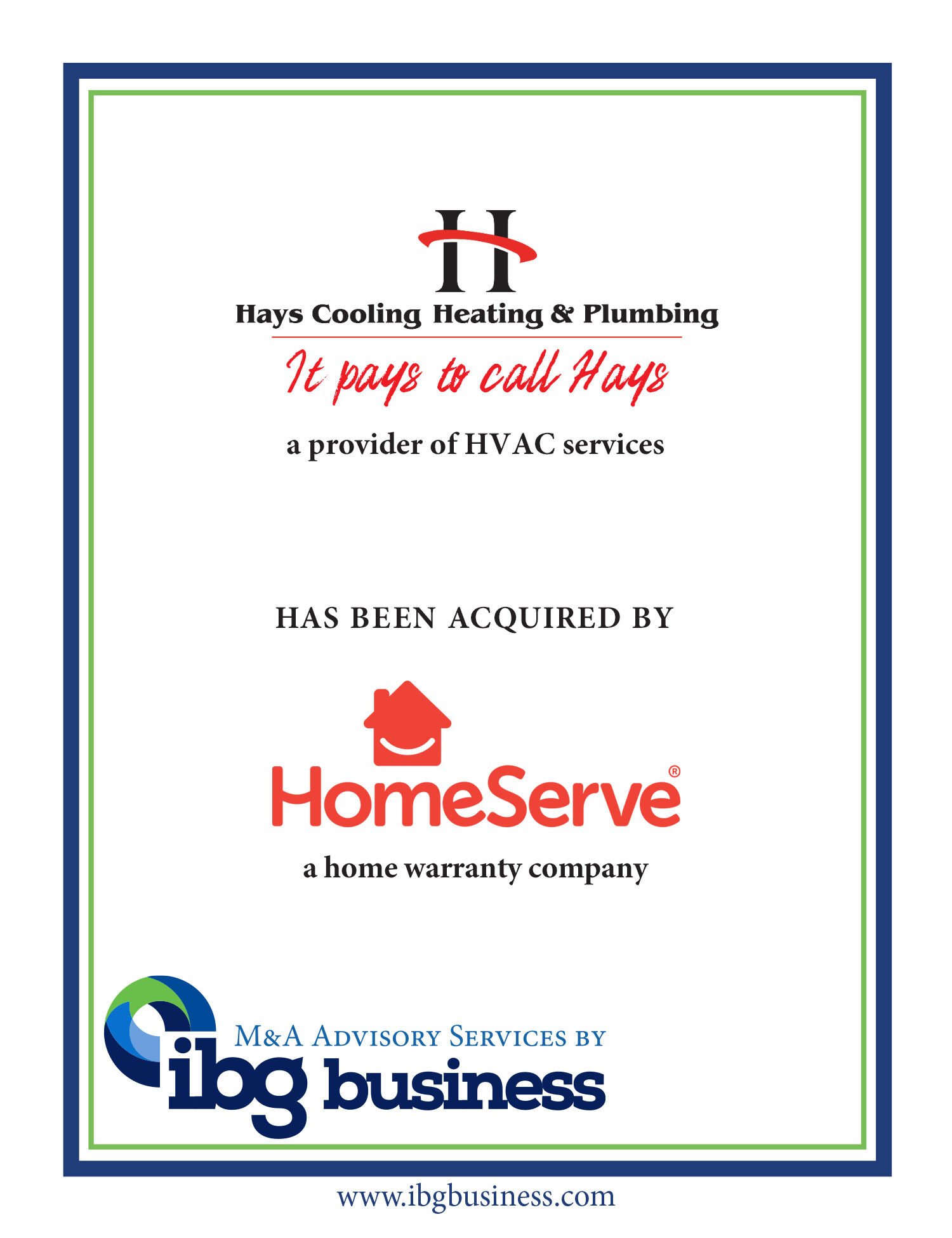 Hays-HomeServe