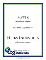 Mytek & Hicks