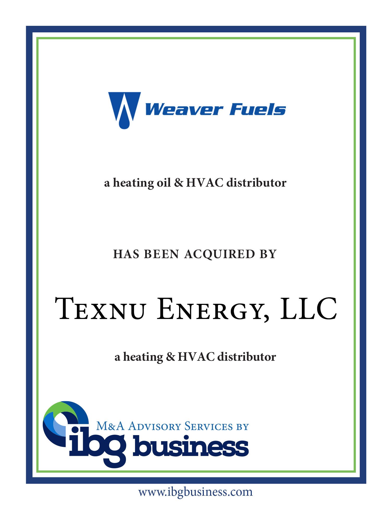 Weaver-Fuels-Texnu