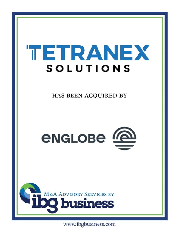 Tetranext Solutions