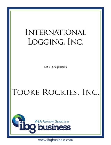 Tooke Rockies, Inc.