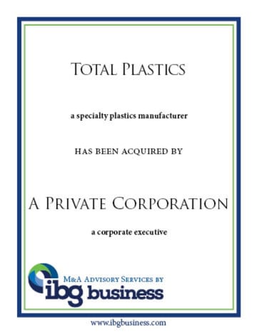 Total Plastics