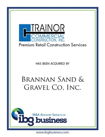 Trainor Construction Co, Inc