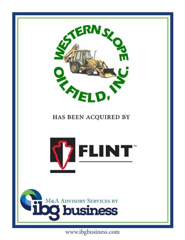 Western Slope Oilfield Inc.