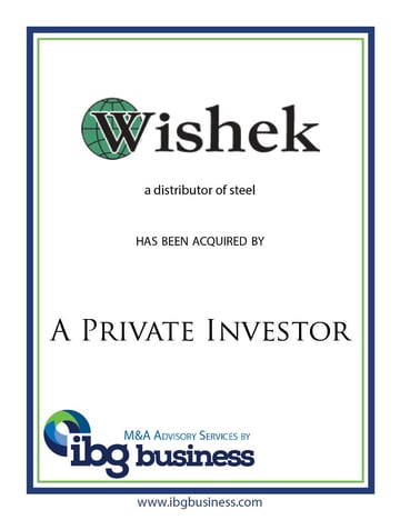 Wishek Steel