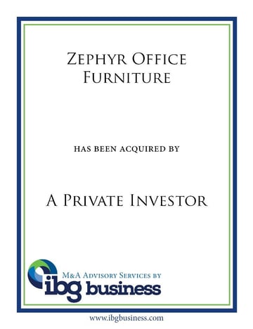 Zephyr Office Furniture