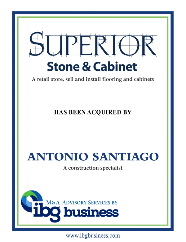 Superior Stone and Cabinet