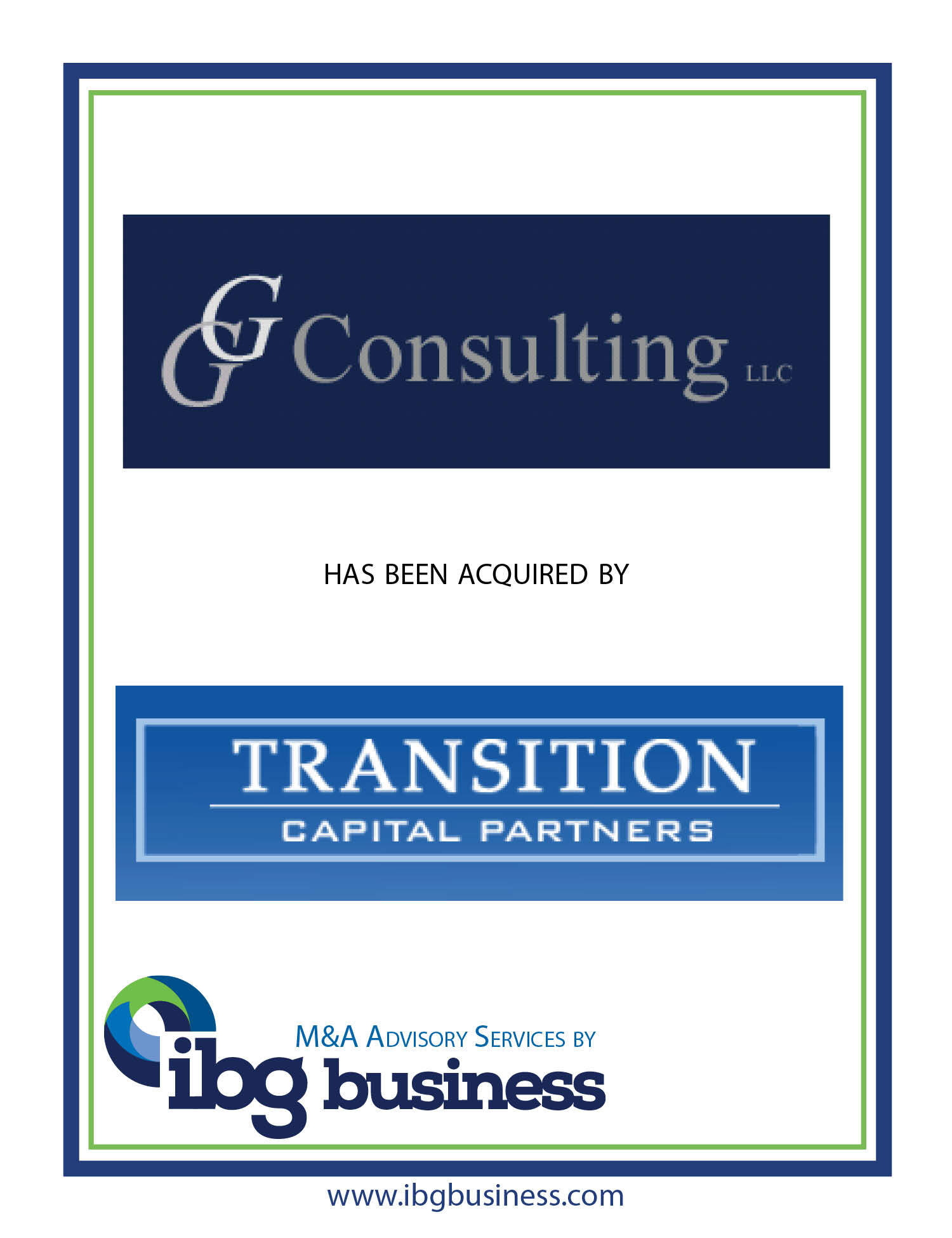 GG Consulting & Transition Capital