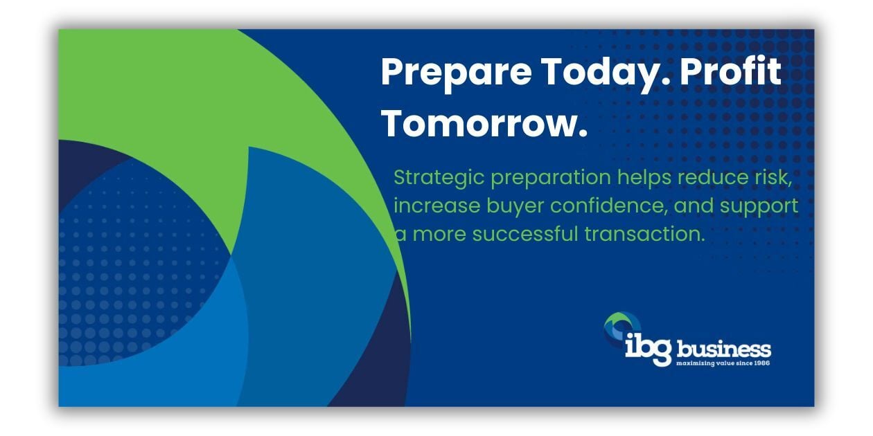 Preparing a Business for Sale: Where to Start 12 Months Out