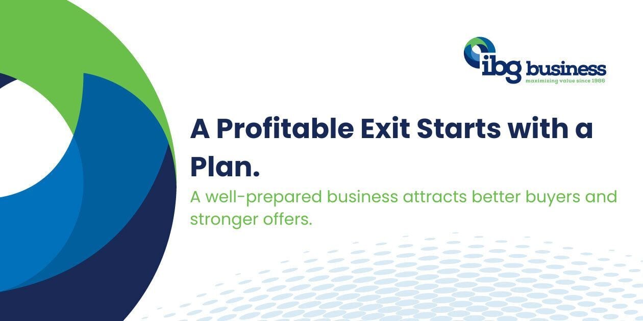 What Is a Business Exit Strategy? How to Plan a Profitable Company Sale