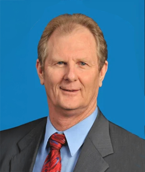 Heat shot of Jim Afinowich