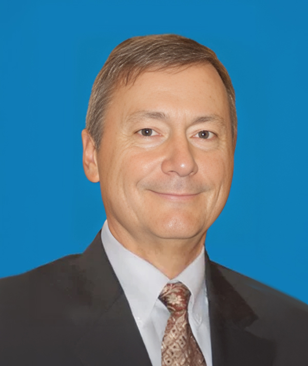 Headshot of John Zayac