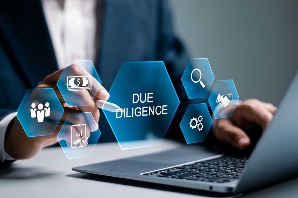 In a Business Sale, What Does Due Diligence Encompass?